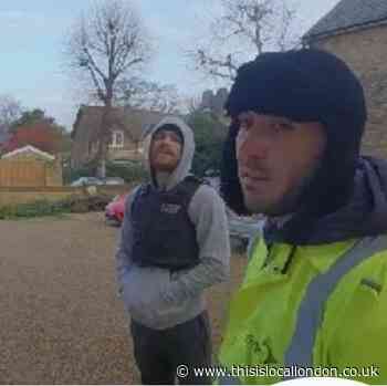 Appeal to identify burglars in Richmond and Putney