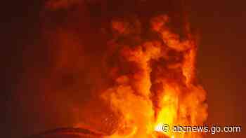 Mount Etna's latest eruptions awe even those who study volcanos