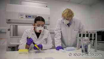 UK data: COVID-19 vaccines sharply cut hospitalizations