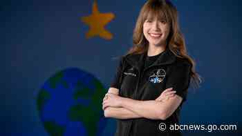 Bone cancer survivor to join billionaire on SpaceX flight