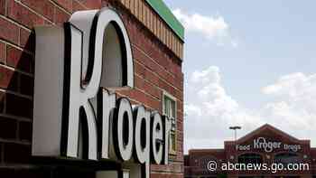 Kroger: Some pharmacy customer data impacted in vendor hack