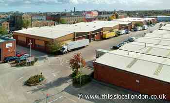 Food charity can expand its work at Acton site