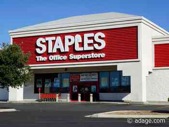 How Staples is preparing for the back-to-office shift