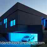 Prague’s smart home with artificial intelligence by Coll Coll