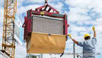 Statistisches Bundesamt: Bruttoinlandsprodukt in Deutschland in Q4 stärker gestiegen als gedacht