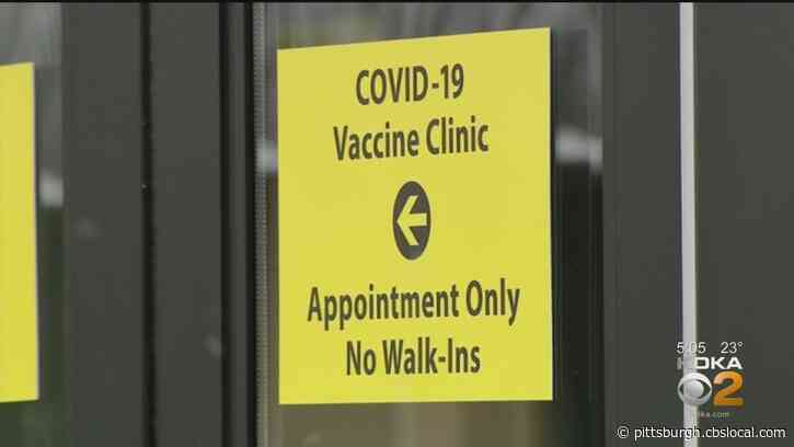 COVID-19 In Pennsylvania: Allegheny County Council Passes Motion To Create Statewide Vaccine Registry