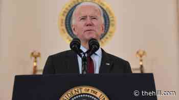 Biden leans into empathizer-in-chief role