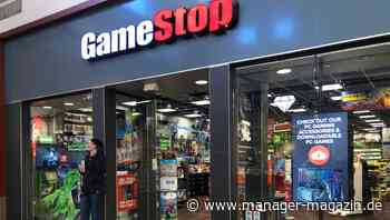 Gamestop: Finanzchef Jim Bell muss gehen