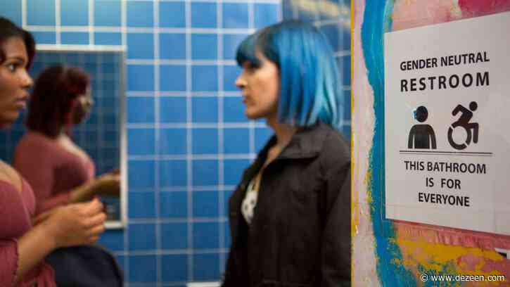 "Architects need to stand in vocal opposition to the government's segregated toilet proposals"