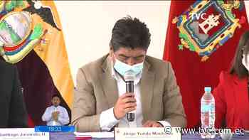 Municipio de Quito reacciona a autorización de compra de vacunas - tvc.com.ec