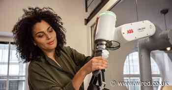 Cobots are gaining new skills to take on tougher jobs