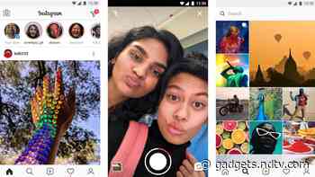 Instagram Lite Gets Updated With Dedicated Reels Tab in India to Show Short-Form Videos