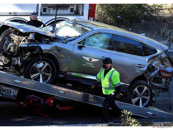 Genesis praised for saving Tiger Woods,  Burger King redesign beats McDonald’s in poll: Wednesday Wake-Up Call