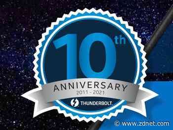 Happy birthday, Thunderbolt