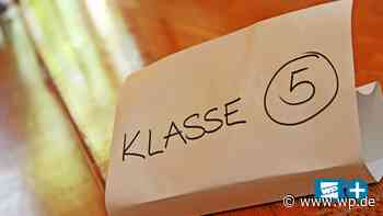 Gymnasium und Sekundarschule Netphen: 5. Klassen gut gefüllt - Westfalenpost