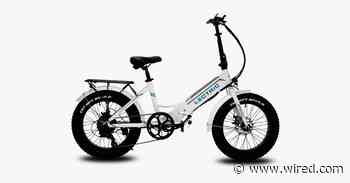 Lectric’s Ebike Is Heavy but Foldable and Affordable