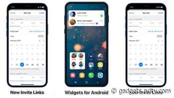 Telegram Update Brings Auto-Delete Feature, Home Screen Widgets, Expiring Invite Links, and More