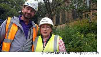 Blackburn church's DIY SOS highlighted in major housing report