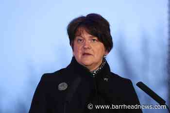 Arlene Foster hopes Stormont Executive will 'revisit' school opening dates - Barrhead News