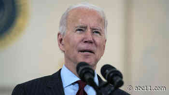 Biden to sign executive order aimed at securing critical US supply chains