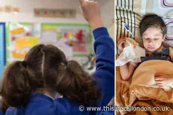 You could be entitled to £500 if your child has to self-isolate when schools return