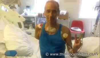 Prosthetics expert in need of new arm after cycling accident