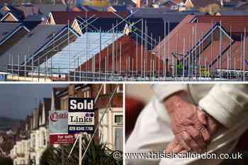 London falling behind on housing targets for older people