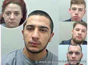 These are the faces of Alison McBlain's killers