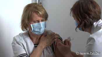 Vaccinatiecampagne van start in Genk en Sint-Truiden - TV Limburg