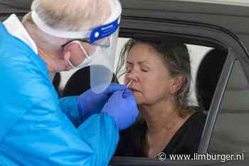 Aantal nieuwe infecties stijgt weer in Limburg: laagste punt na de tweede golf gehad - De Limburger