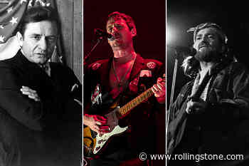 Vinyl Me, Please Launches Country Series With Johnny Cash, Willie Nelson Reissues