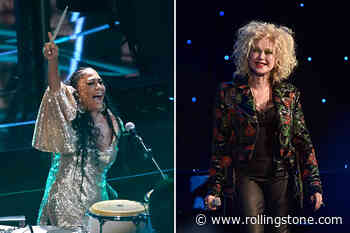 Cyndi Lauper, Sheila E. Tapped for Grammys’ Women in the Mix Event