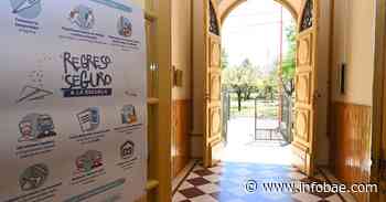 Vuelta a clases en la Provincia de Buenos Aires: los cambios de último momento en el protocolo para el regreso a la escuela - infobae
