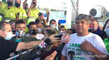 Recolectores de residuos en Buenos Aires se declaran en huelga - teleSUR TV