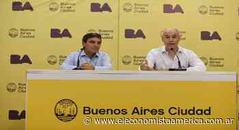 Coronavirus: denuncian al Gobierno de la Ciudad de Buenos Aires por "privatizar" las vacunas - elEconomistaAmérica (Argentina)