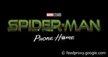 Spider-Man 3 gets three titles: Home-Wrecker, Phone Home and Home Slice     - CNET