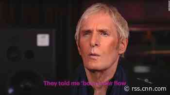 Michael Bolton wants you to break up with Robinhood. Yes, that Michael Bolton
