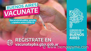 Buenos Aires Vacunate - Tiempo Pyme
