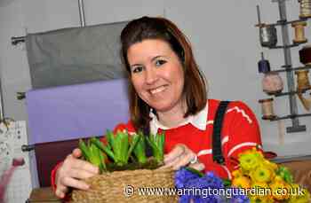 Living Colour florist appears on Ant and Dec's Saturday Night Takeaway