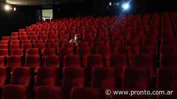 Los cines en Buenos Aires reabrirían en los próximos días - Pronto
