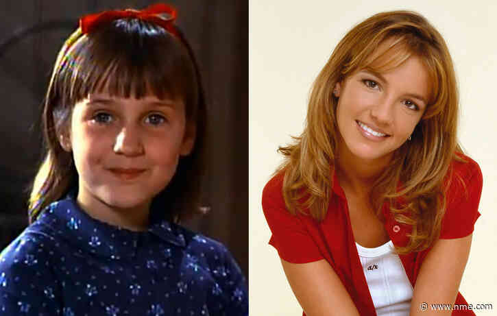 ‘Matilda’ actress shares support for Britney Spears being “sexualised” as a child
