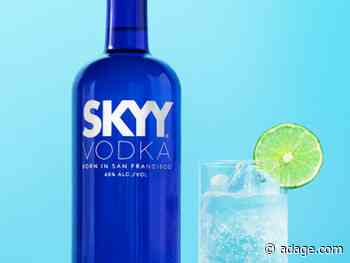 Skyy Vodka appoints Mono as first global agency of record