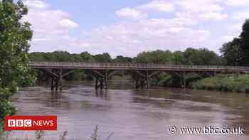 Old Tram Bridge: Row rumbles on over Preston landmark