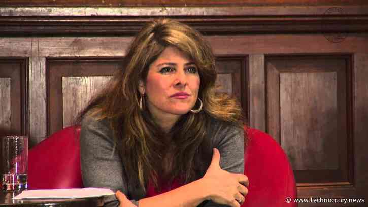 Liberal Naomi Wolf Blasts Authoritarian Misuse Of Emergency Powers
