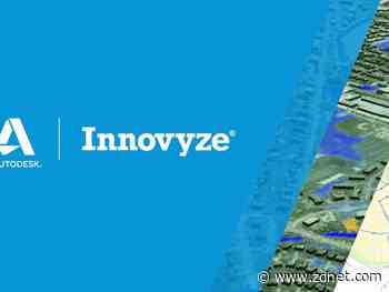 Autodesk spends $1 billion to acquire Innovyze