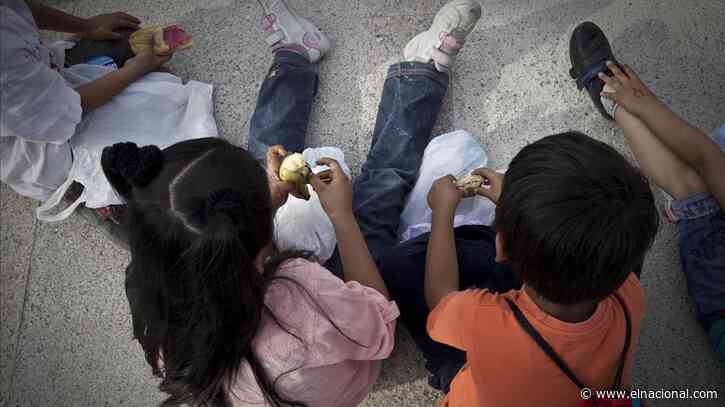 Más de 14.000 menores de edad venezolanos viven indocumentados en España