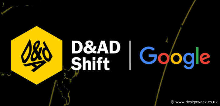 D&AD partners with Google to expand education programme