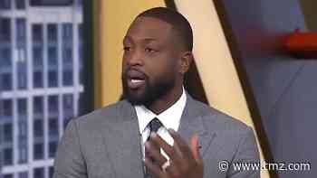 Dwyane Wade On 'Great Day' with Tiger Woods Day Before Crash, We Talked About Our Kids
