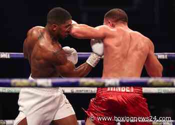 Anthony Joshua: I’ll be Undisputed