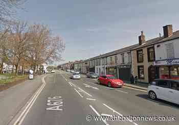 Police officers assaulted dispersing illegal gathering in Bolton
